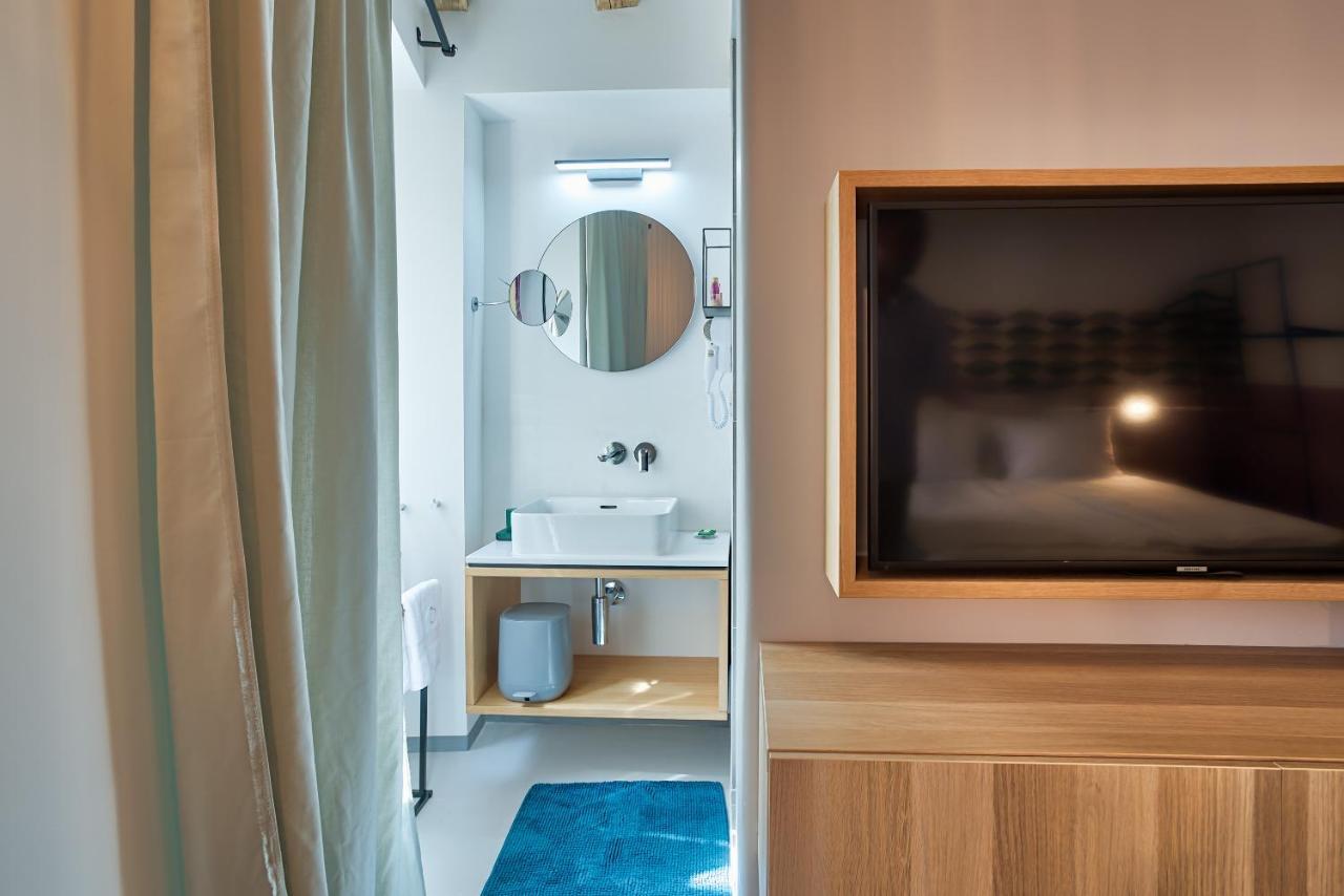 Nars Bed & Breakfast โรวีน ภายนอก รูปภาพ