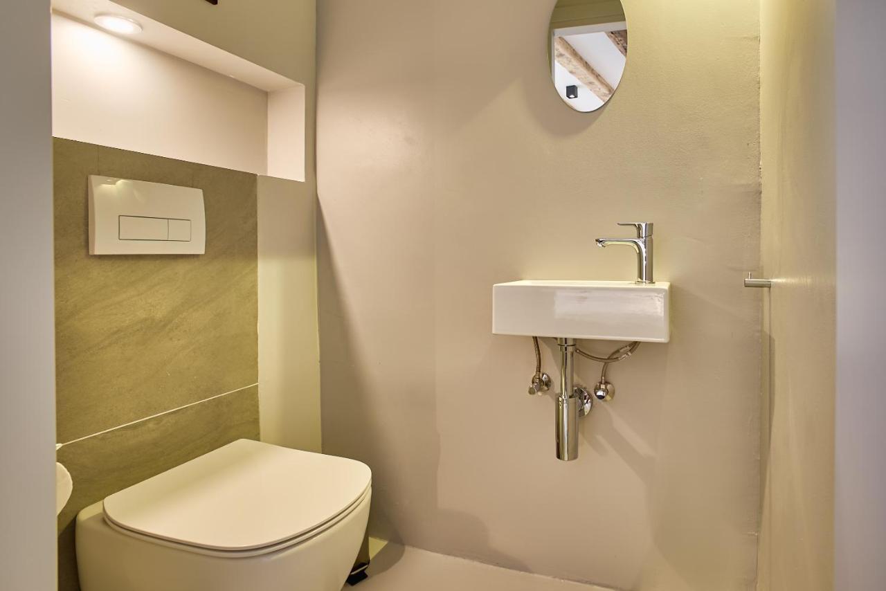 Nars Bed & Breakfast โรวีน ภายนอก รูปภาพ